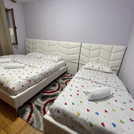 Main Square Tirana Apartment Bagian luar foto