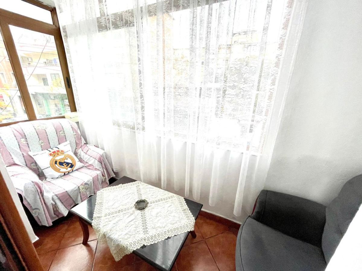 Main Square Tirana Apartment Bagian luar foto