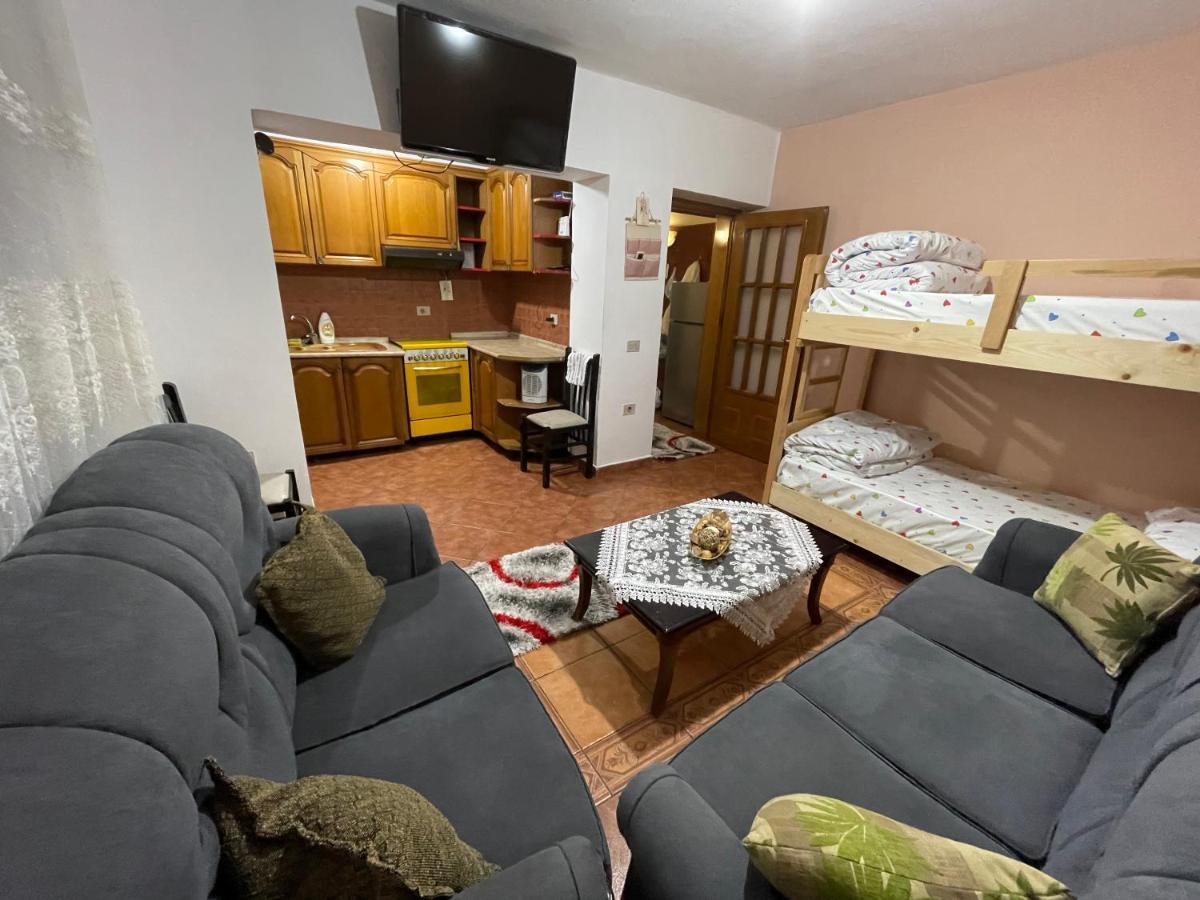 Main Square Tirana Apartment Bagian luar foto