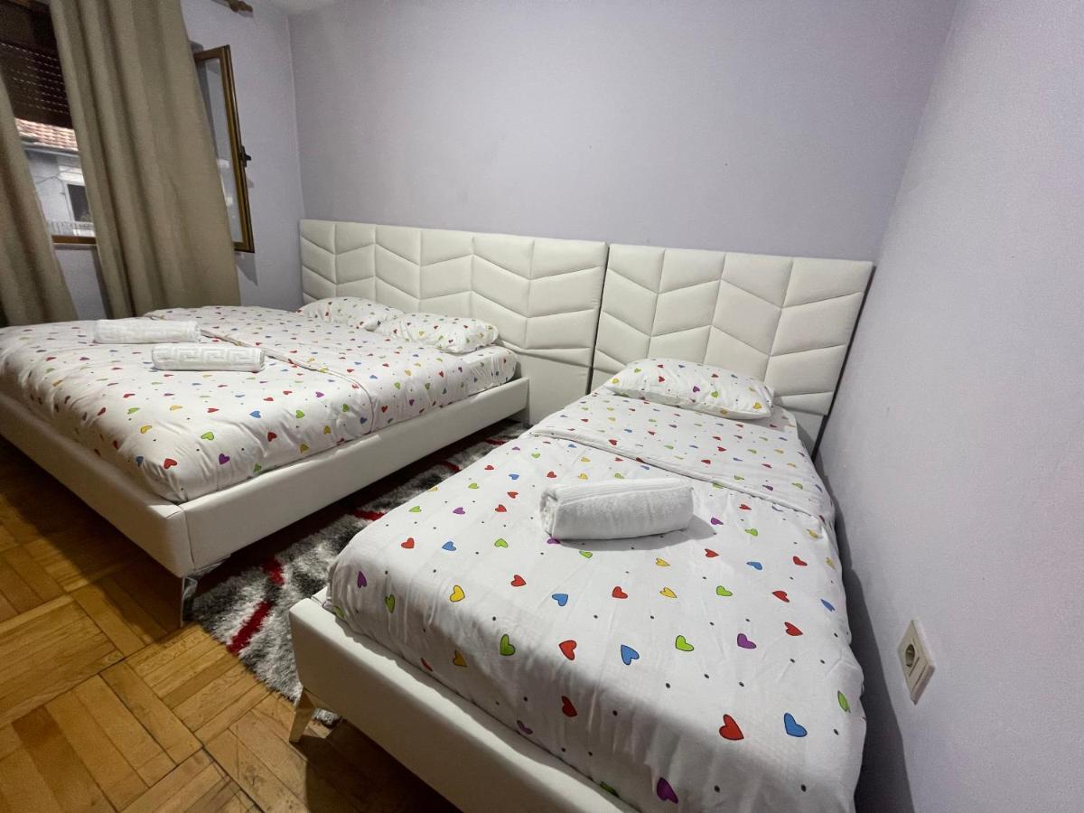 Main Square Tirana Apartment Bagian luar foto