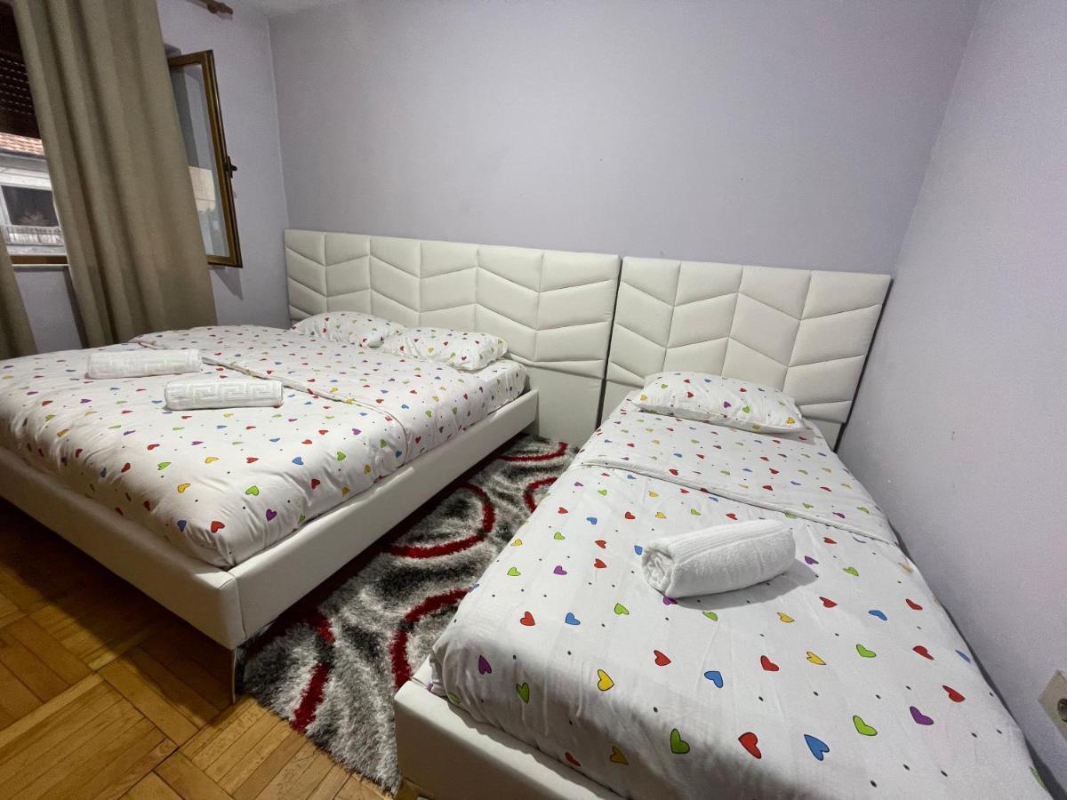 Main Square Tirana Apartment Bagian luar foto