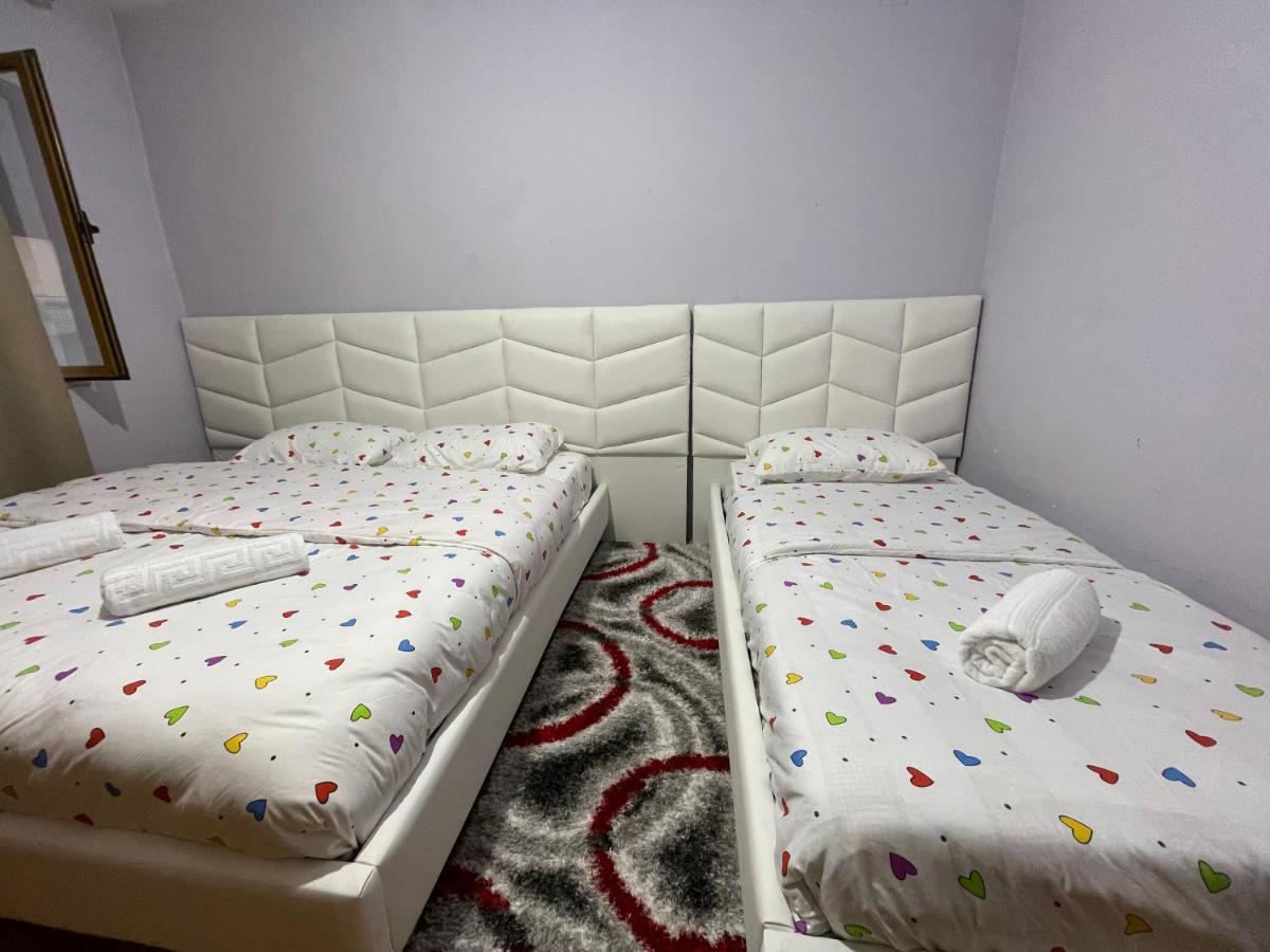 Main Square Tirana Apartment Bagian luar foto