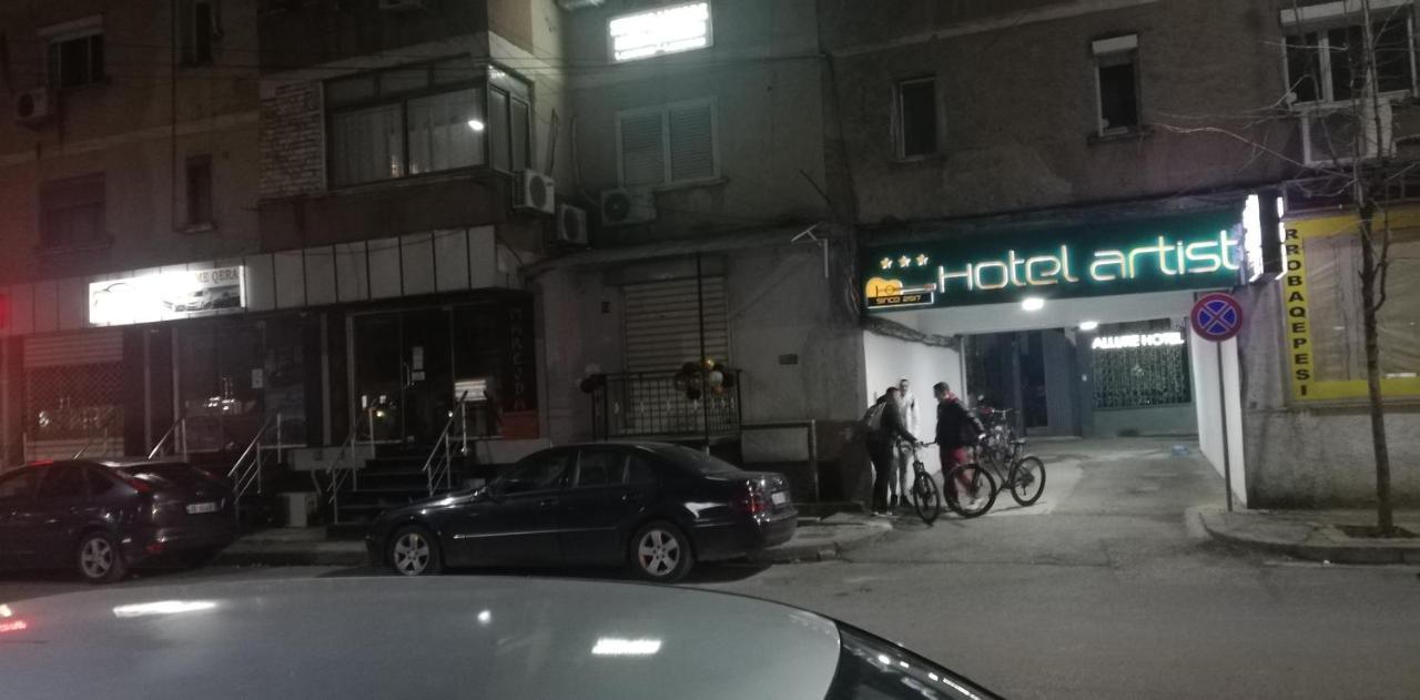 Main Square Tirana Apartment Bagian luar foto